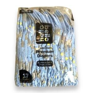 Hello Bello - Premium Diaper Pack Size 6 - Far Out Space Print